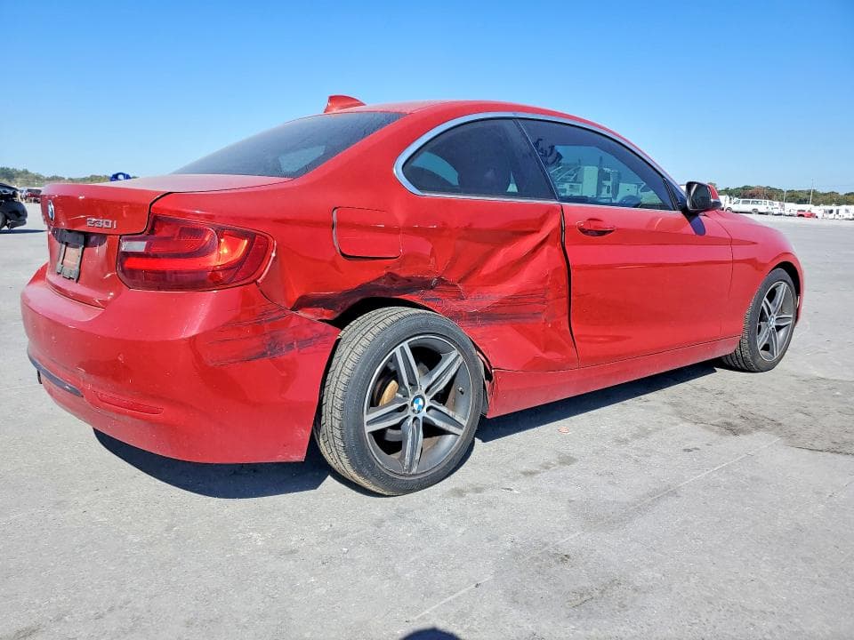 2017 BMW 230XI 3