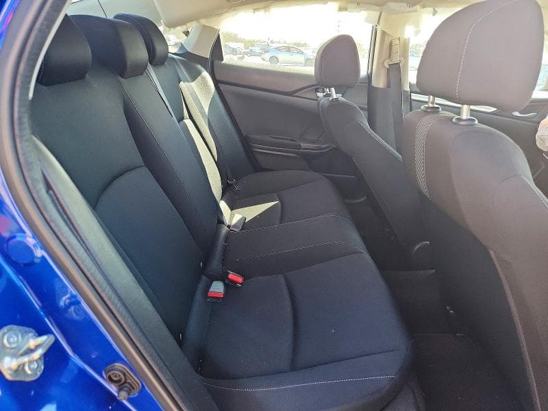 2018 HONDA CIVIC LX 10