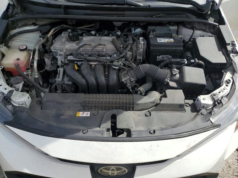 2021 TOYOTA COROLLA LE 11