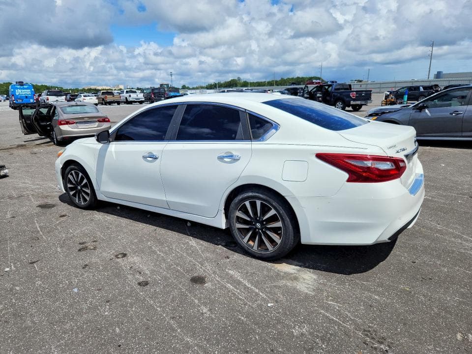 2018 NISSAN ALTIMA 2.5 SL 2