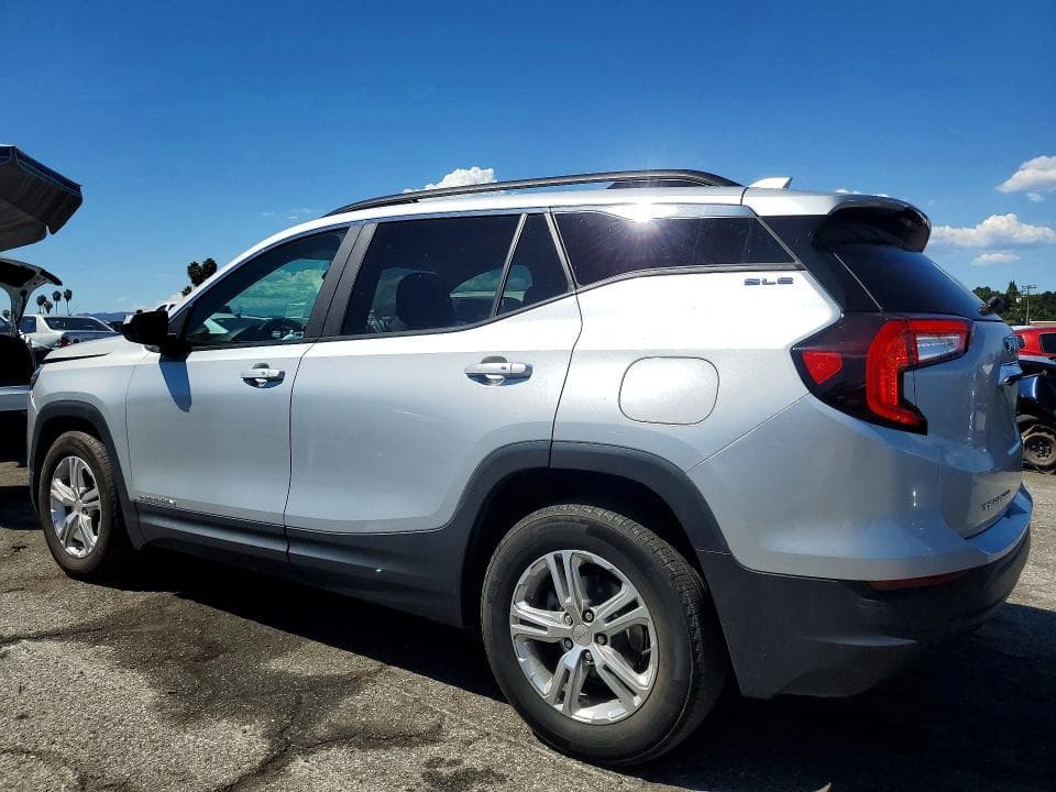 2022 GMC TERRAIN SLE 2