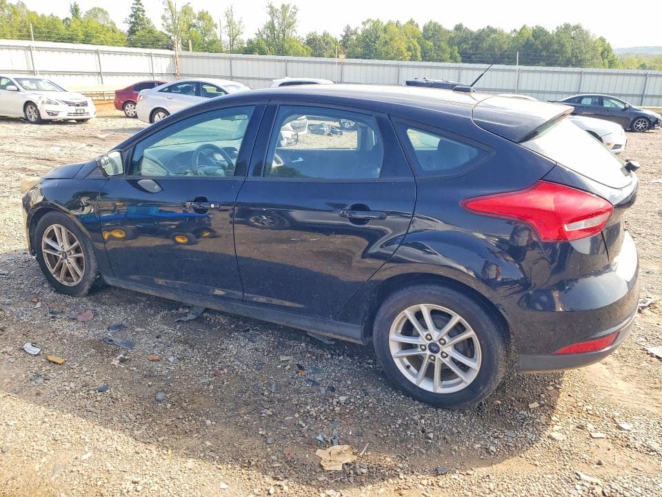 2018 FORD FOCUS SE 2