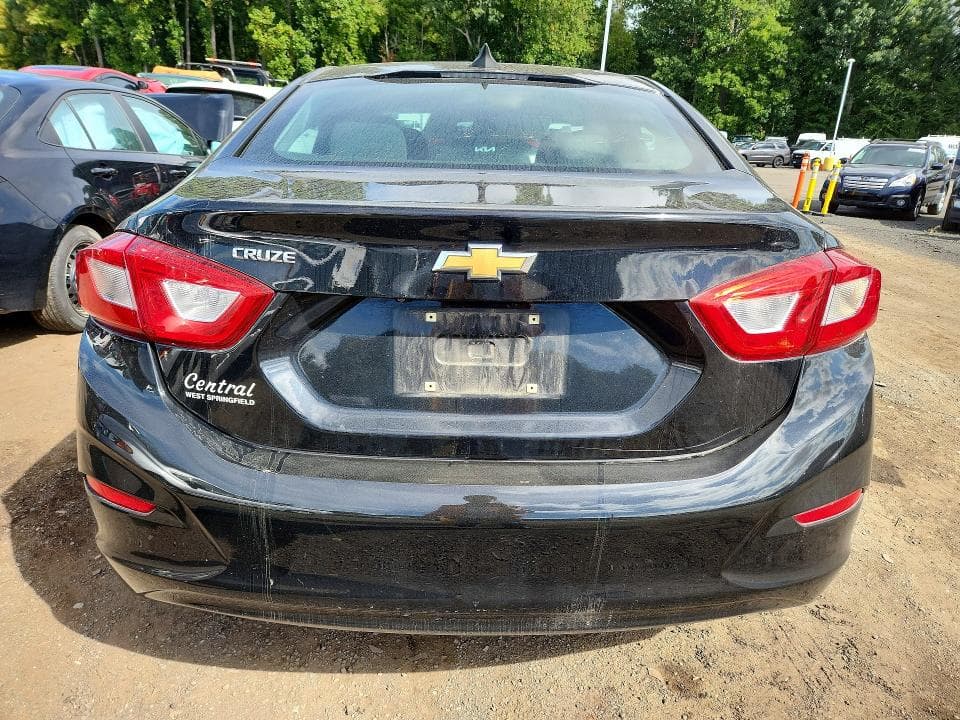 2018 CHEVROLET CRUZE LS 6