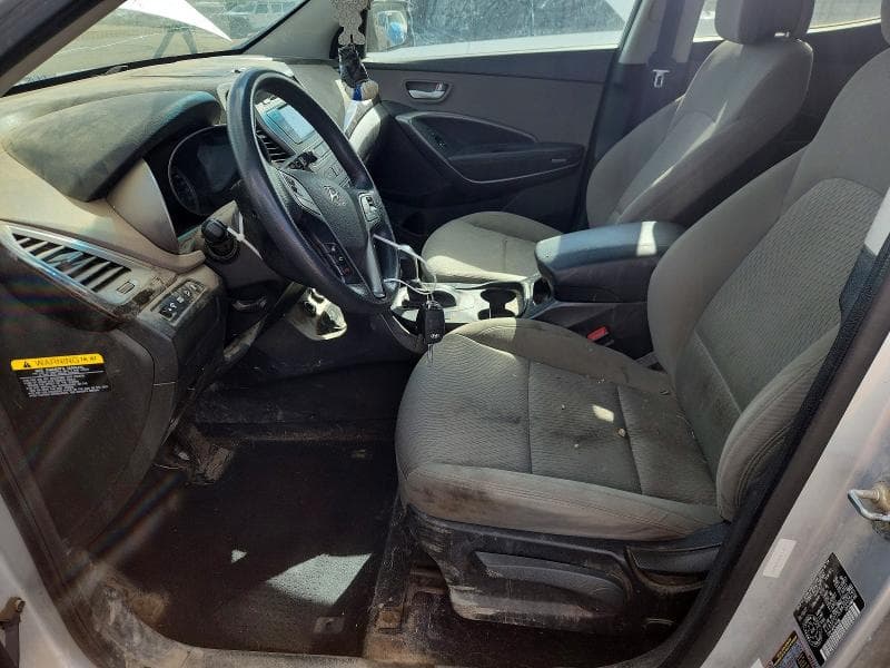 2018 HYUNDAI SANTA FE SPORT 2.4L 7
