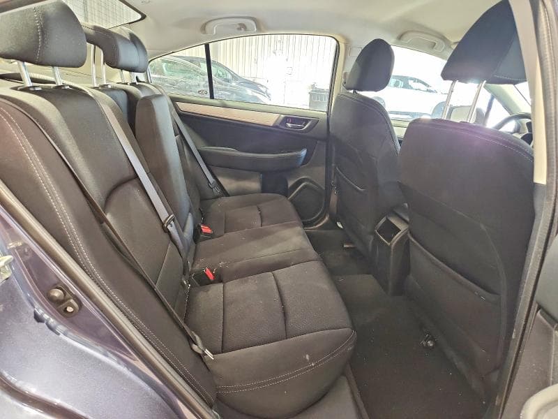 2017 SUBARU LEGACY 2.5I PREMIUM 10