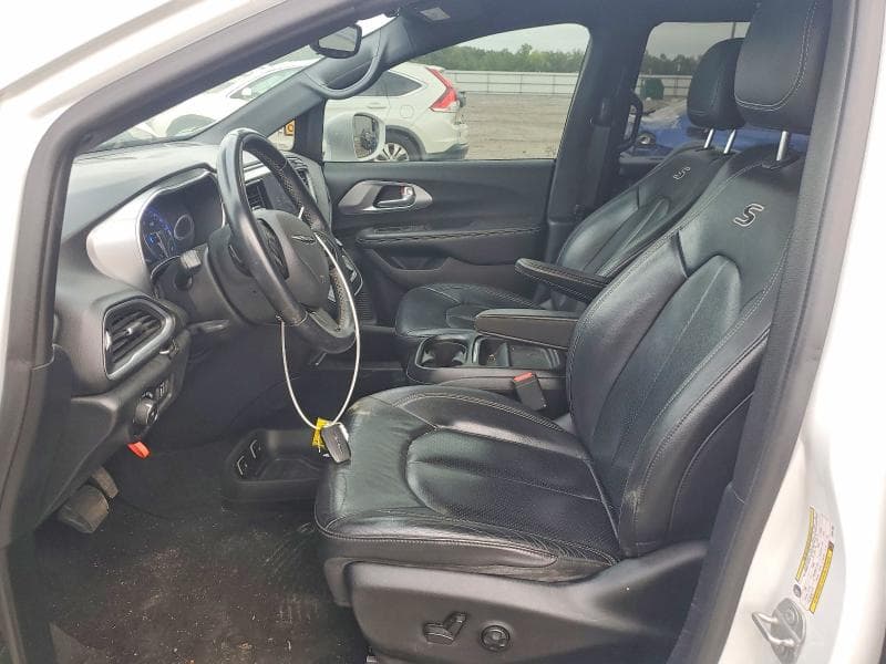 2018 CHRYSLER PACIFICA TOURING L 7