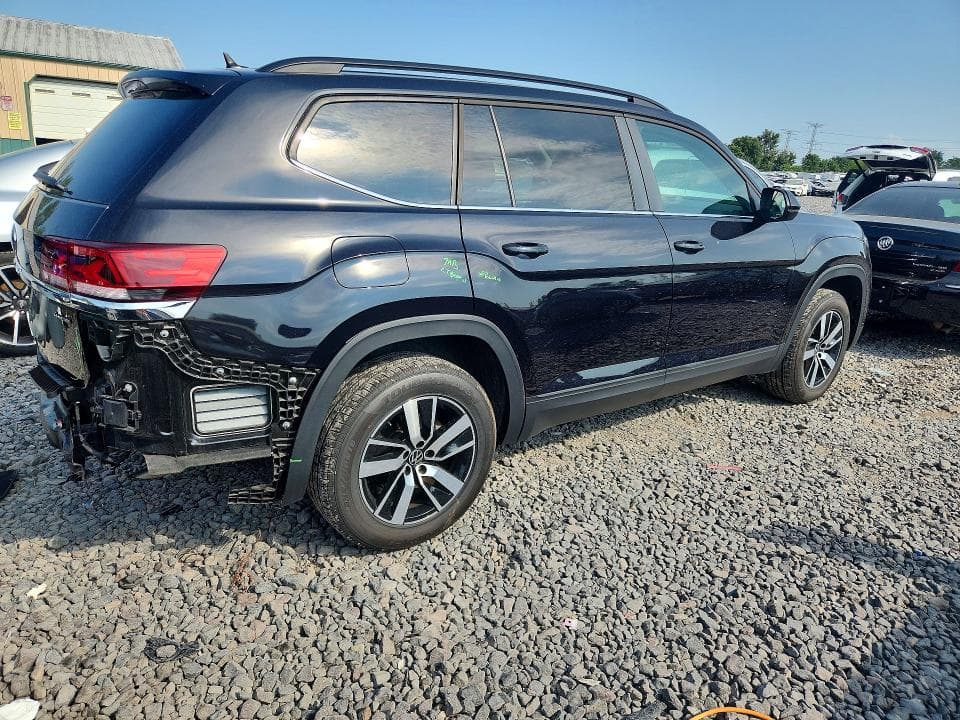 2023 VOLKSWAGEN ATLAS SE 3