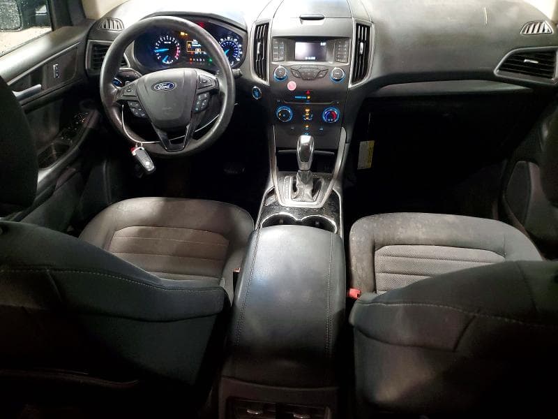2018 FORD EDGE SE 8
