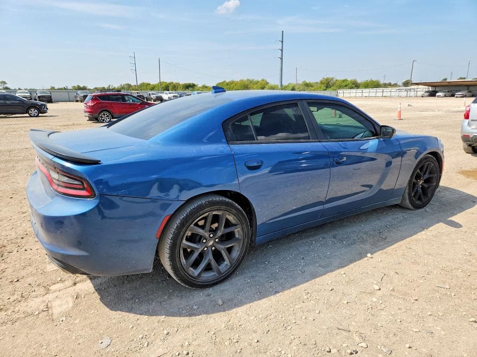 2020 DODGE CHARGER SXT 3