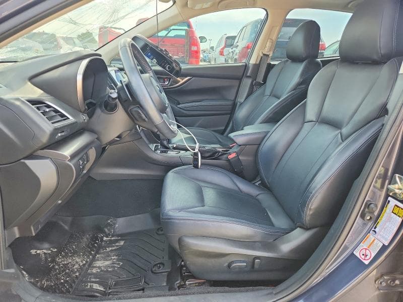 2017 SUBARU IMPREZA LIMITED 7
