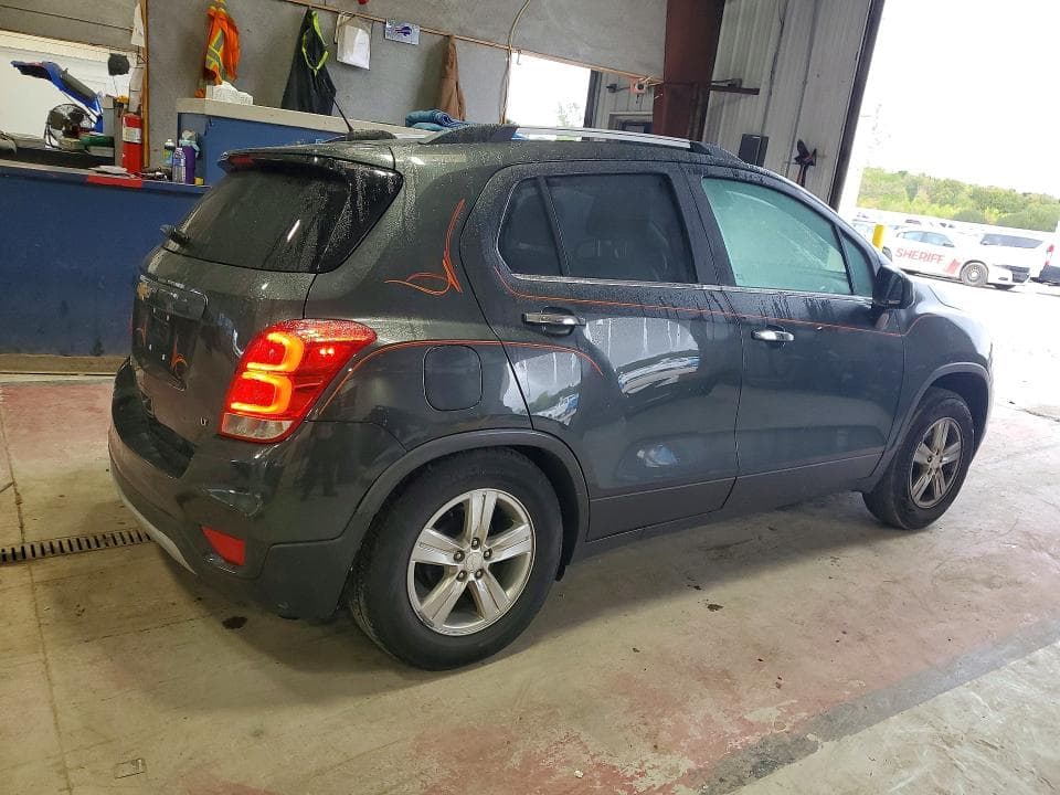 2017 CHEVROLET TRAX 1LT 3