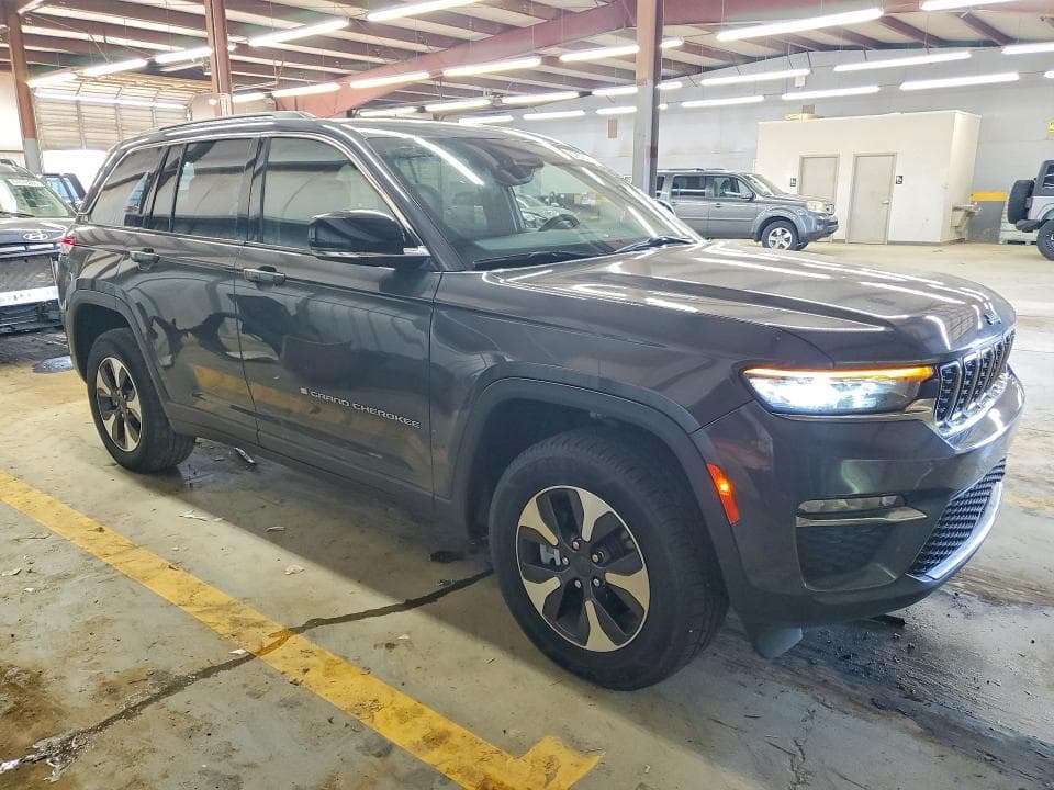 2024 JEEP GRAND CHEROKEE LIMITED 4XE 4