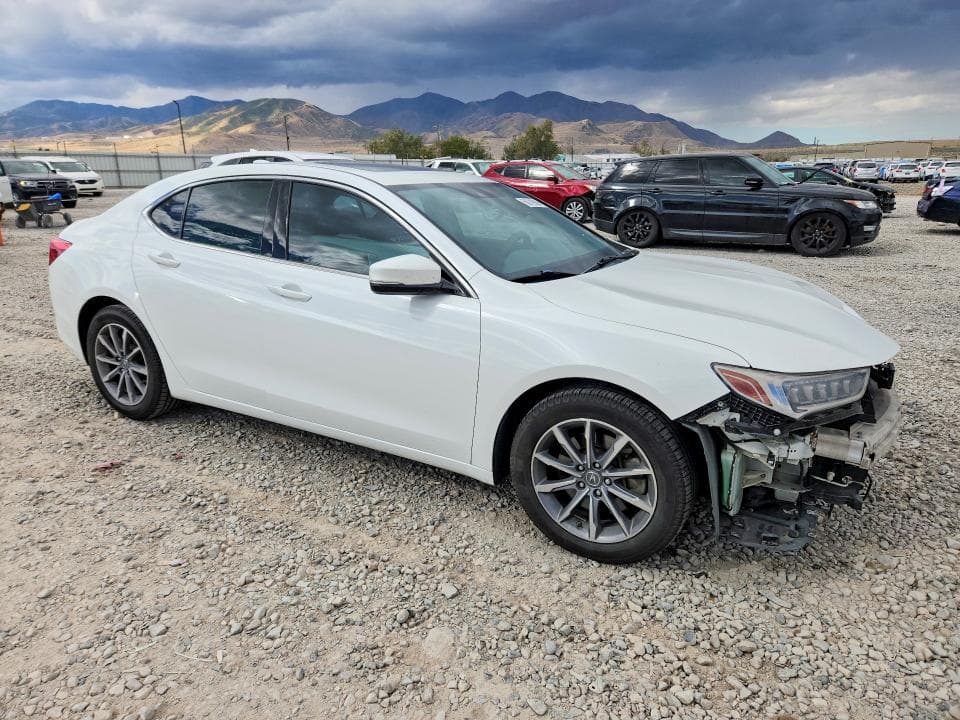 2018 ACURA TLX 4