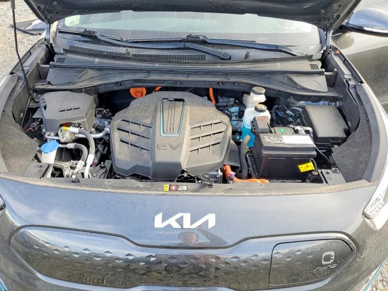 2022 KIA NIRO EV S 12