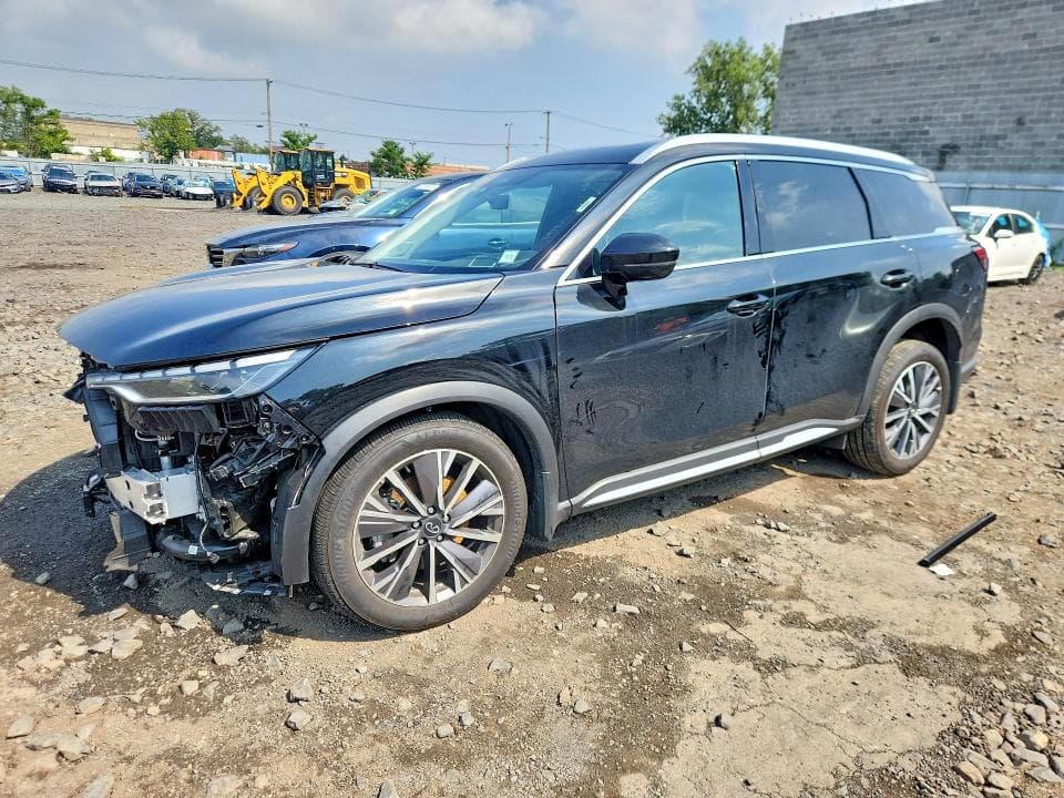 2026 INFINITI QX60 LUXE - 1
