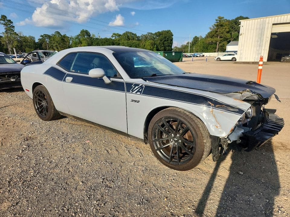 2021 DODGE CHALLENGER R 4