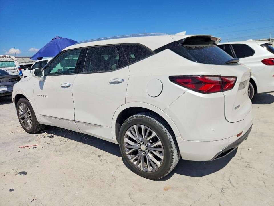 2020 CHEVROLET BLAZER PREMIER 2