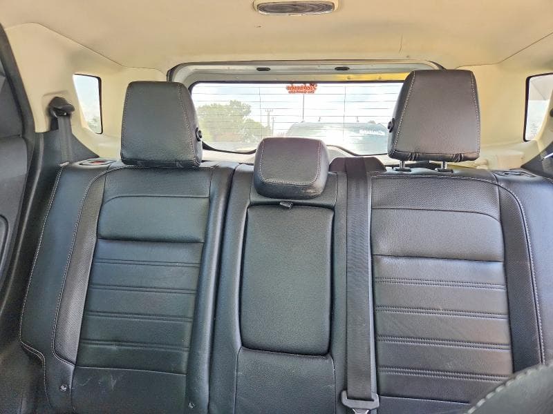 2019 FORD ECOSPORT TITANIUM 10
