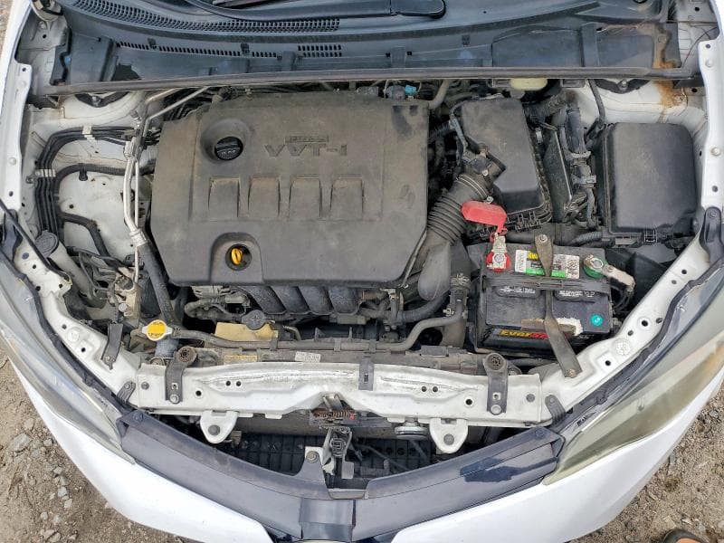 2017 TOYOTA COROLLA LE 11