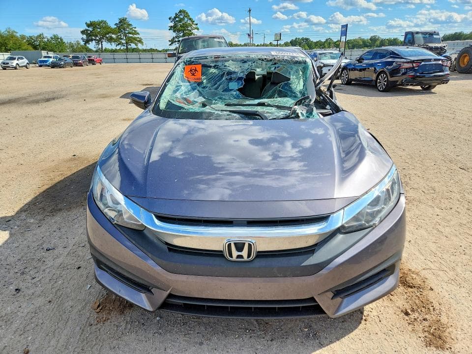 2017 HONDA CIVIC LX 5