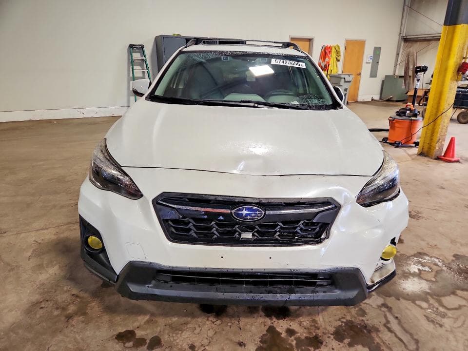 2018 SUBARU CROSSTREK LIMITED 5