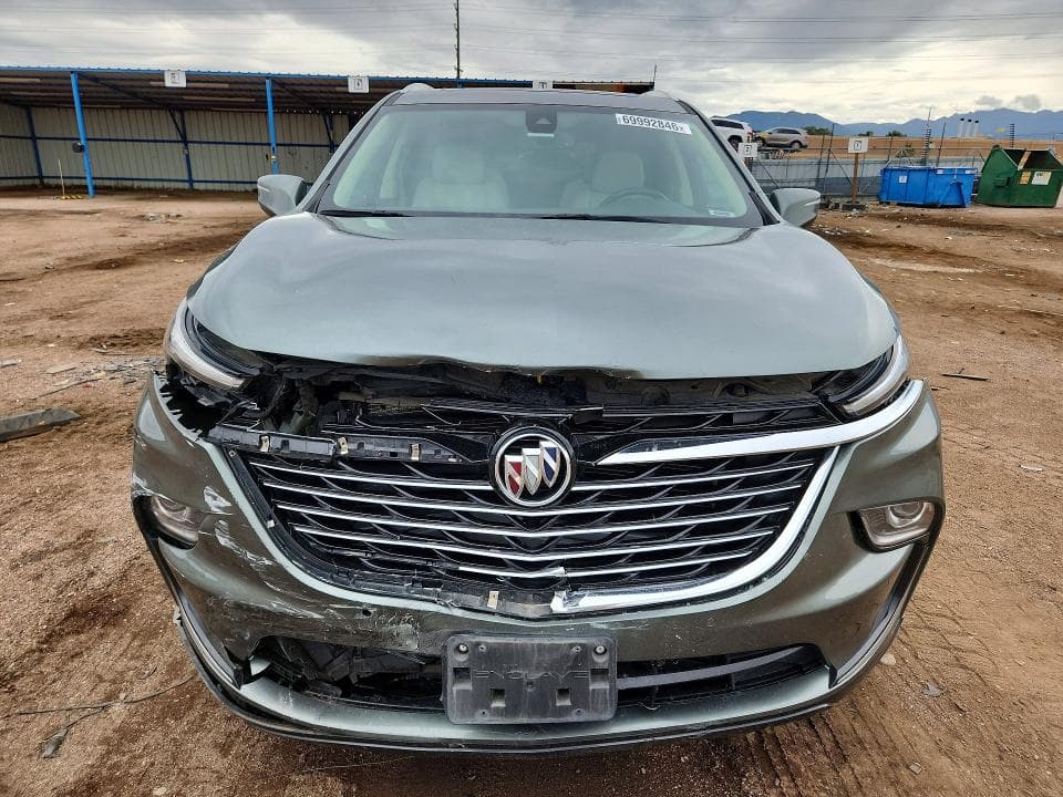2023 BUICK ENCLAVE ESSENCE 5