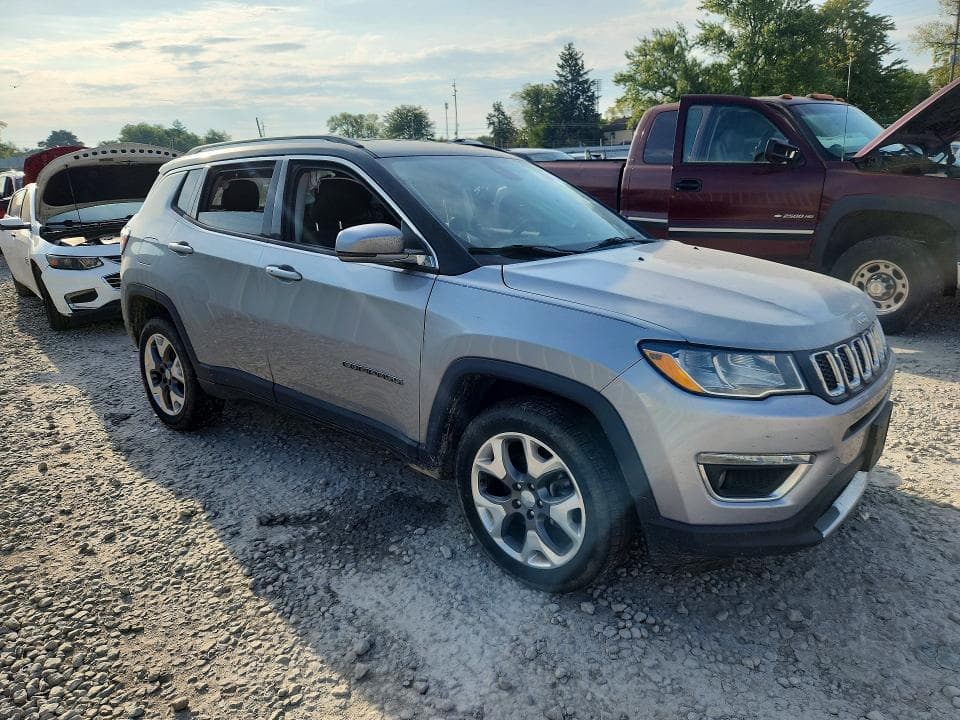 2020 JEEP COMPASS LIMITED 4