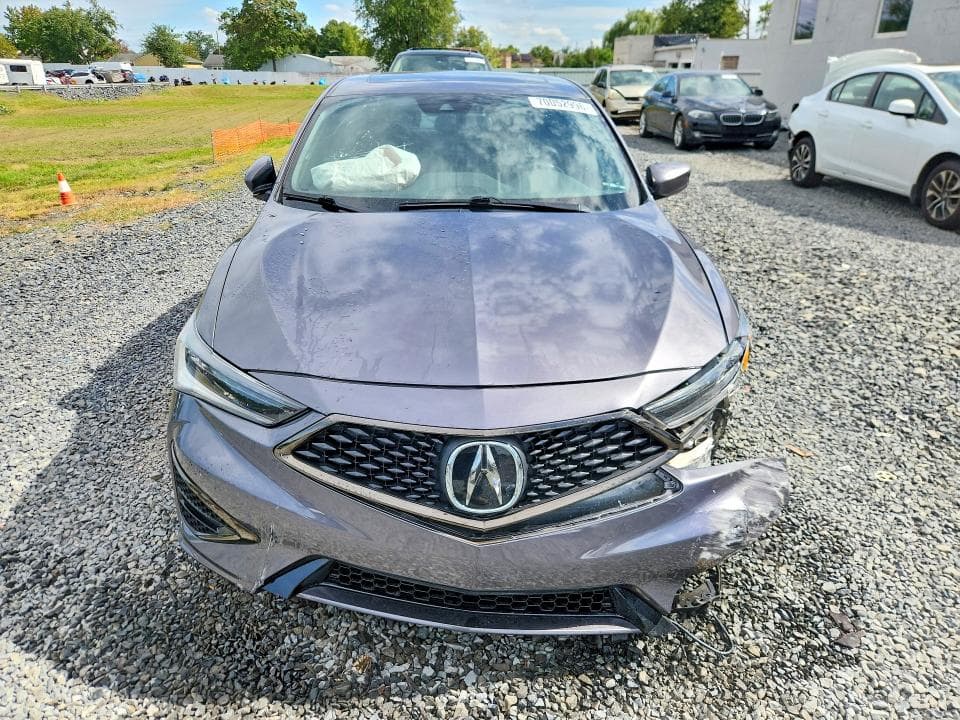 2020 ACURA ILX PREMIUM A-SPEC 5