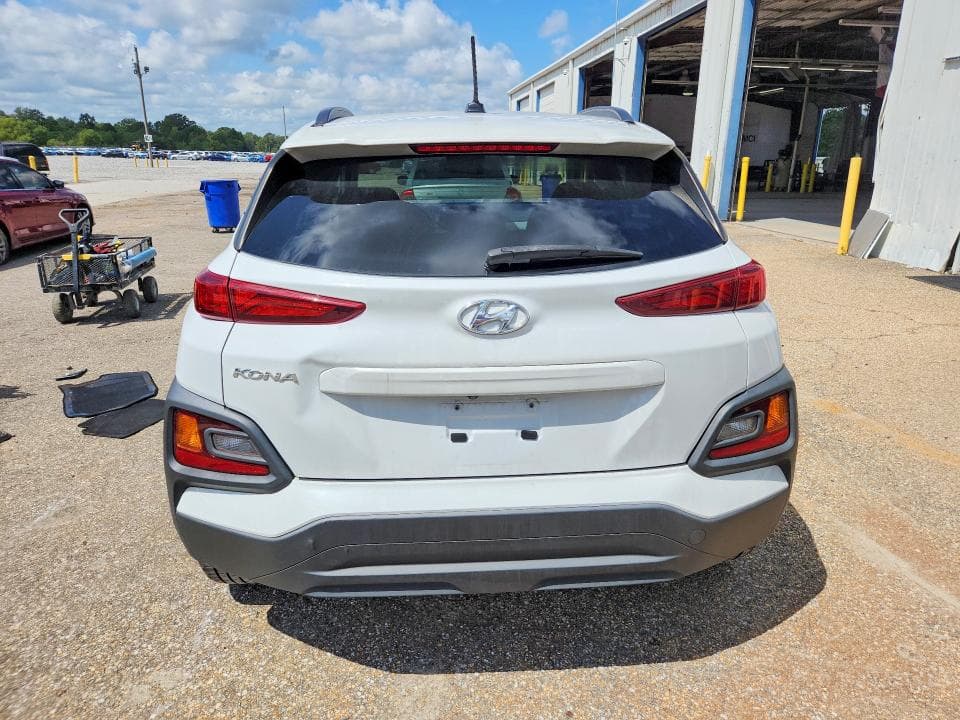 2019 HYUNDAI KONA SEL 6