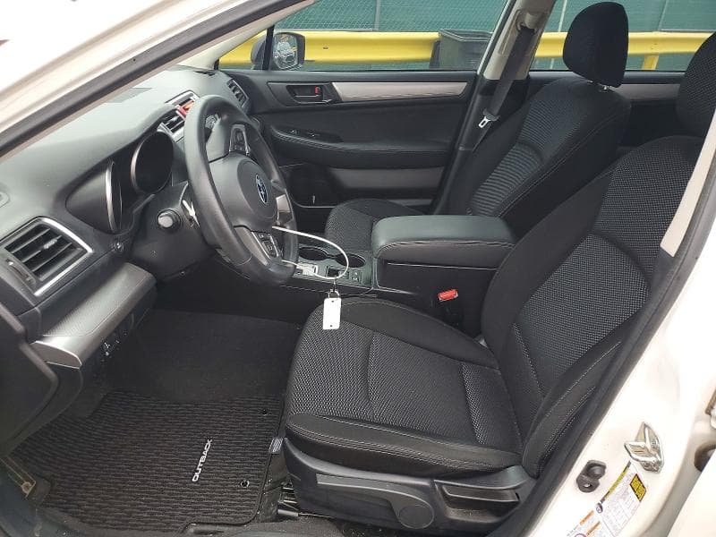 2017 SUBARU OUTBACK 2.5I 7