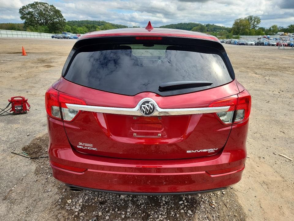 2018 BUICK ENVISION PREFERRED 6