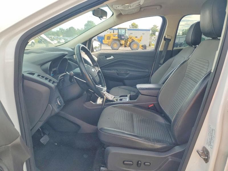 2019 FORD ESCAPE SE 7