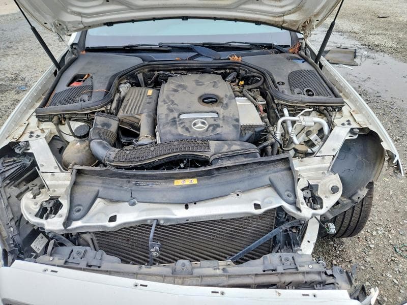 2017 MERCEDES-BENZ E 300 11