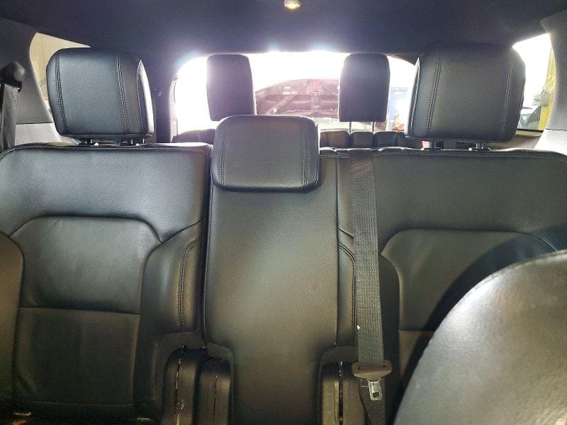 2017 FORD EXPLORER XLT 10
