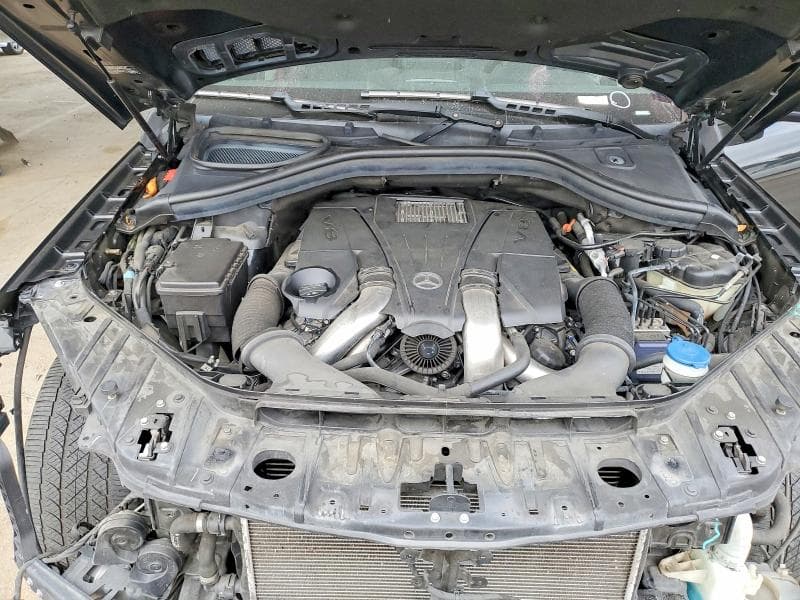 2017 MERCEDES-BENZ GLS 550 4MATIC 11