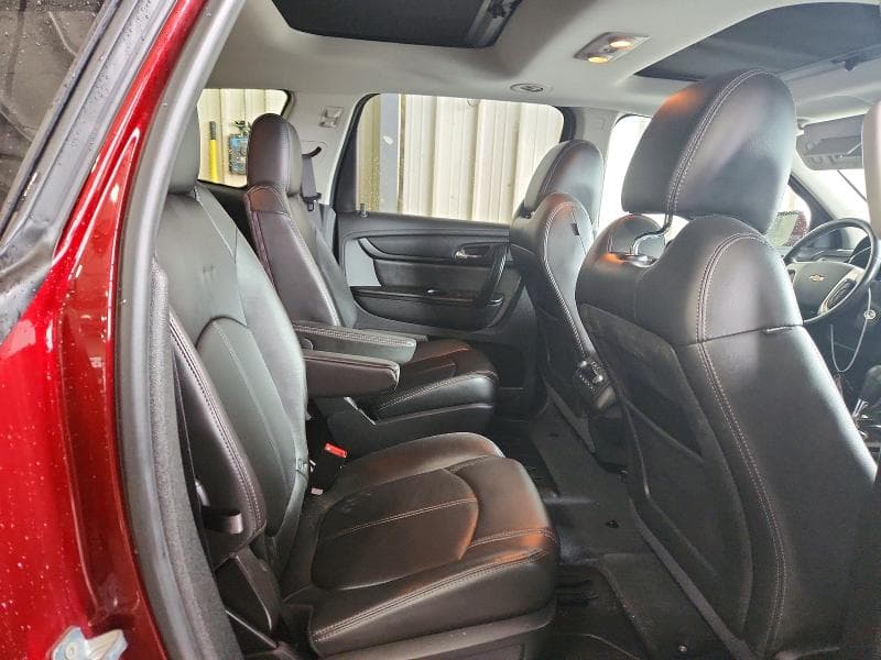 2017 CHEVROLET TRAVERSE LT 11