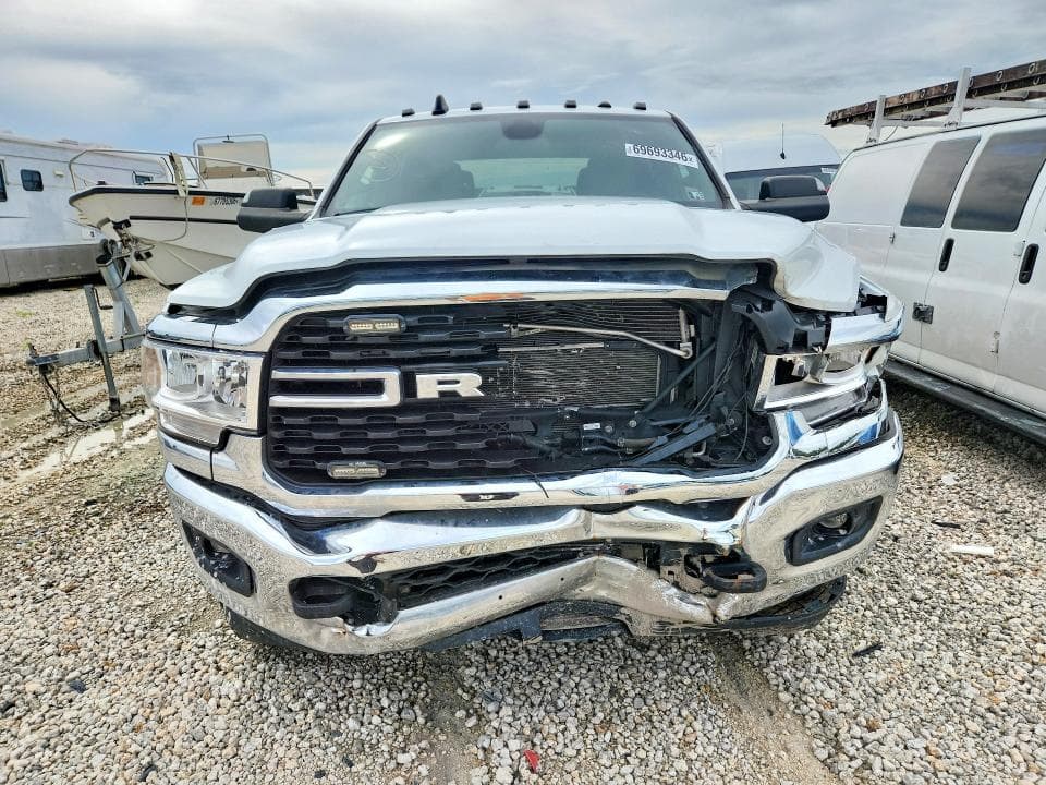 2022 RAM 2500 BIG HORN/LONE STAR 5
