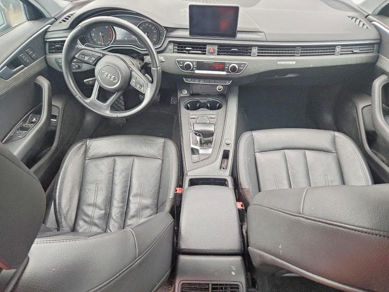 2018 AUDI A4 PREMIUM 8