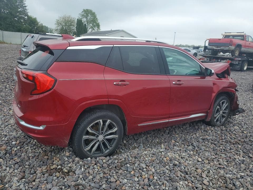 2019 GMC TERRAIN DENALI 3