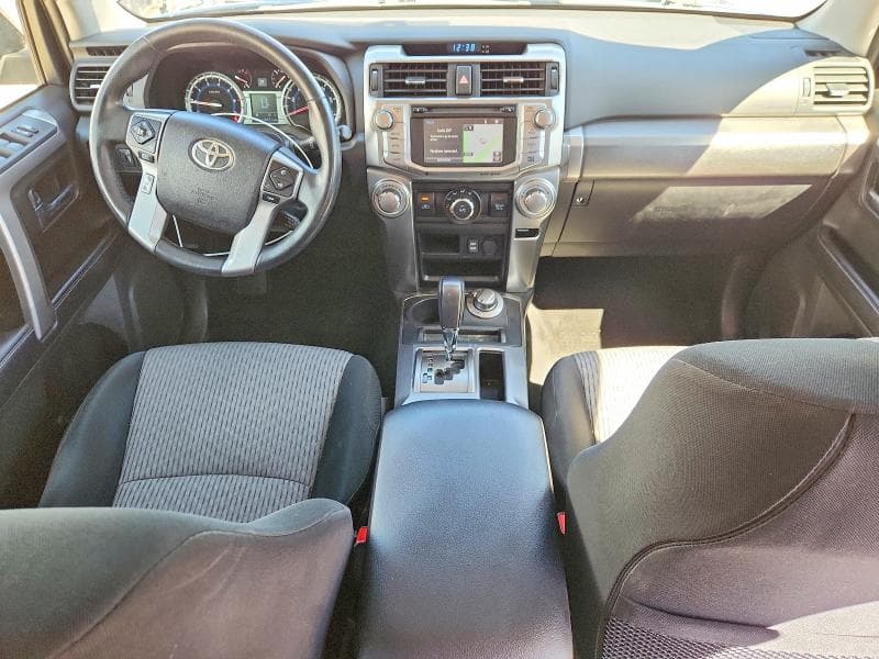 2018 TOYOTA 4RUNNER SR5 8