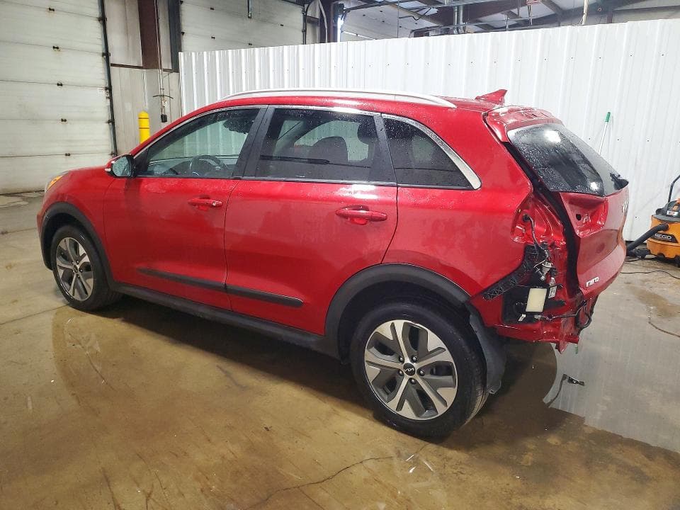 2022 KIA NIRO EV S 2