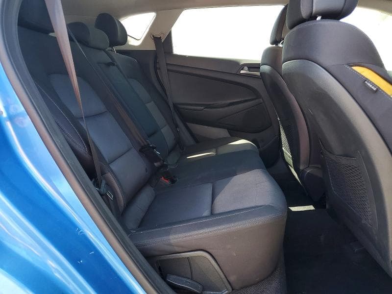 2018 HYUNDAI TUCSON VALUE 11