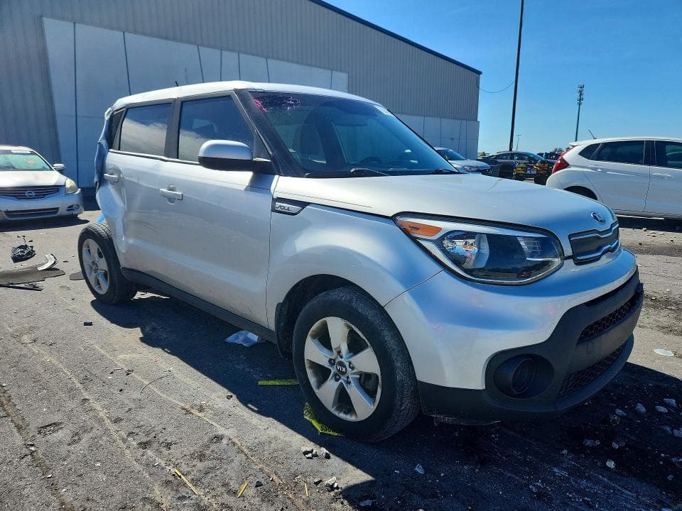 2019 KIA SOUL BASE 4