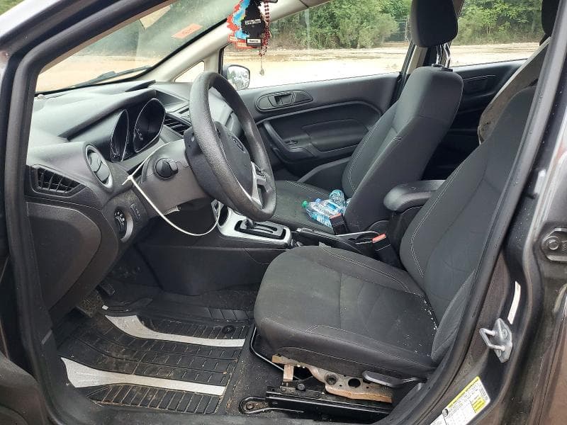 2018 FORD FIESTA SE 7