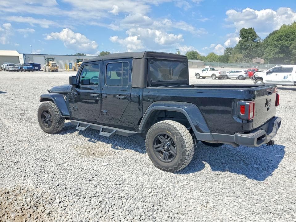 2022 JEEP GLADIATOR SPORT 2