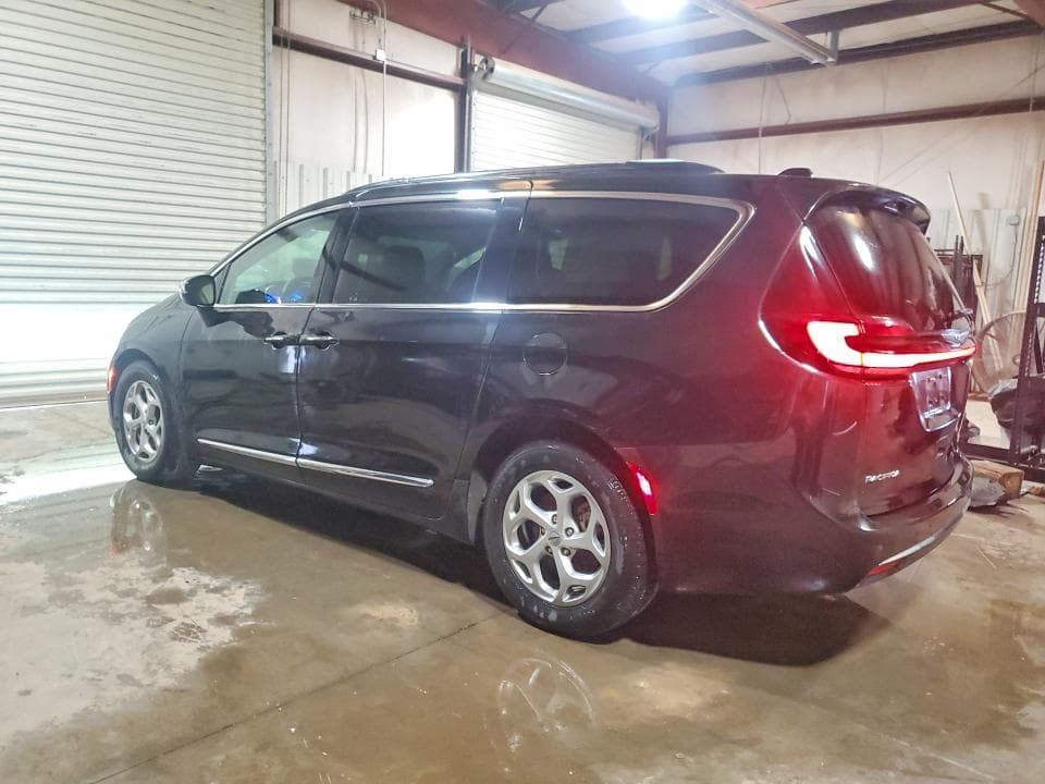 2023 CHRYSLER PACIFICA LIMITED 2