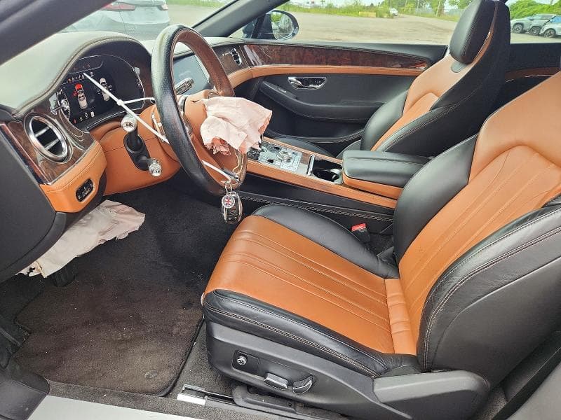 2020 BENTLEY CONTINENTAL GT 7
