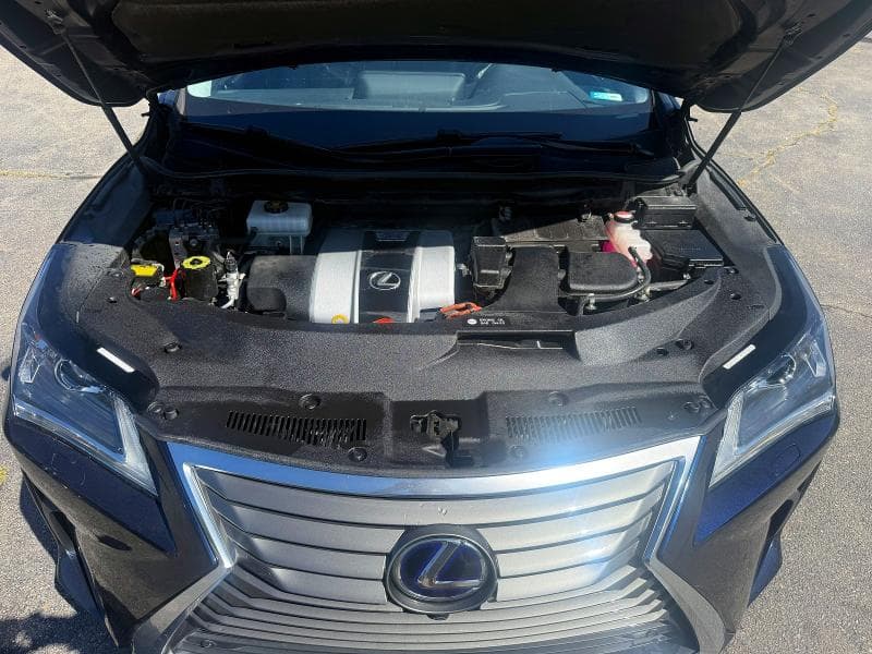 2017 LEXUS RX 450H BASE 6