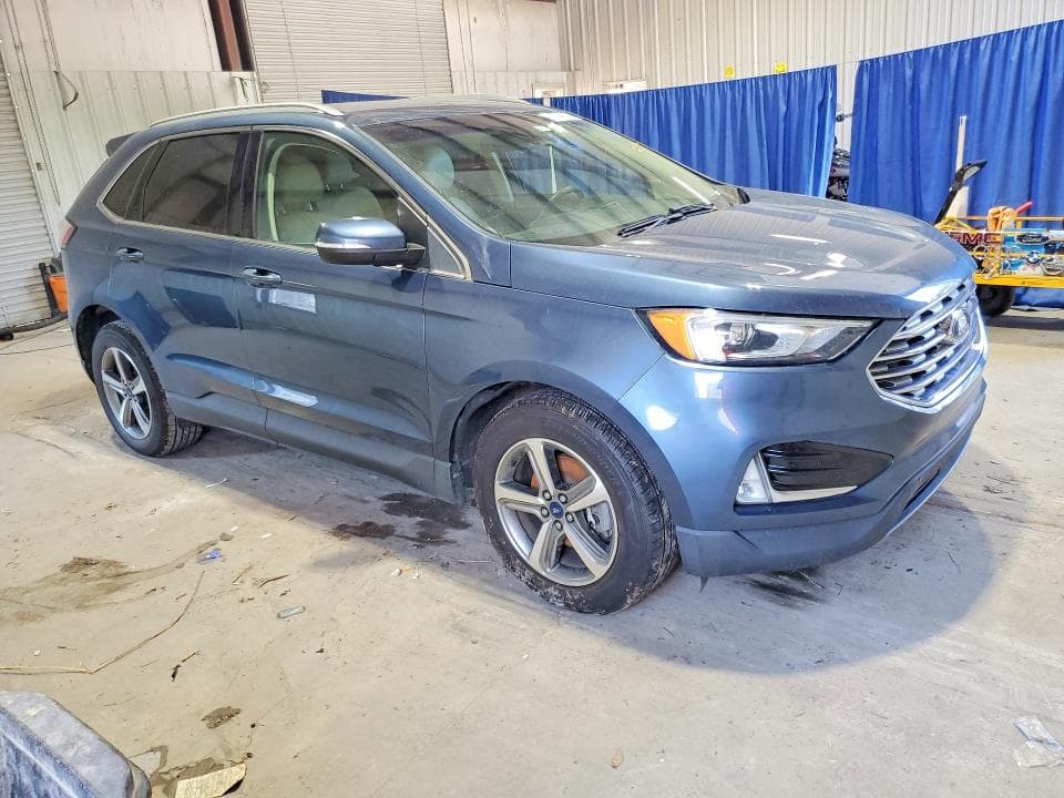 2019 FORD EDGE SEL 4
