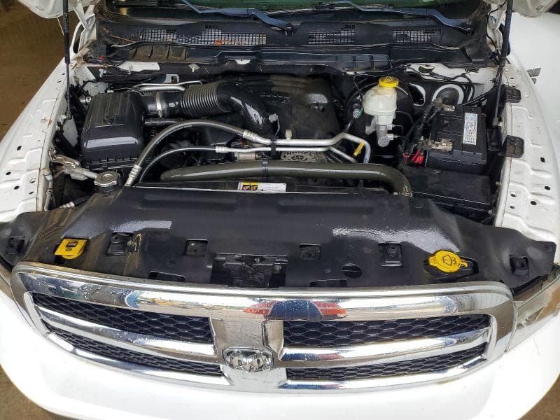 2017 RAM 1500 SLT 11
